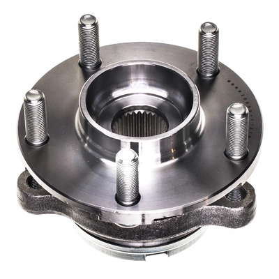 Front Hub Assembly by WORLDPARTS - WBR930655 pa1