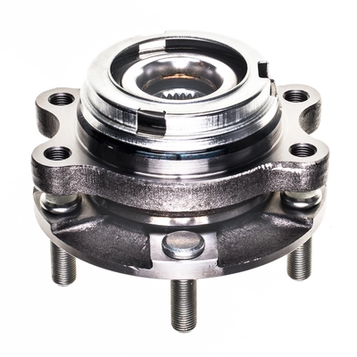 Front Hub Assembly by WORLDPARTS - WBR930655 pa3