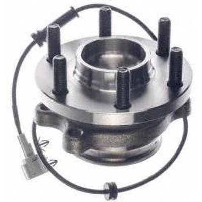 Front Hub Assembly by WORLDPARTS - WBR930659 pa1
