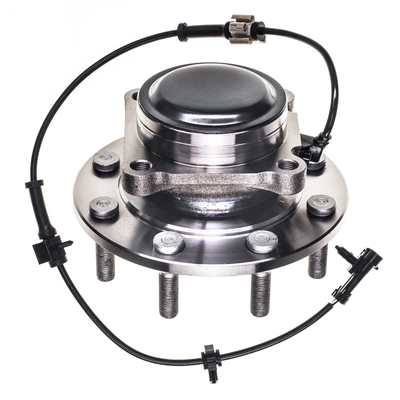 Front Hub Assembly by WORLDPARTS - WBR930667 pa2