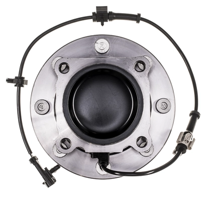 Front Hub Assembly by WORLDPARTS - WBR930667 pa8