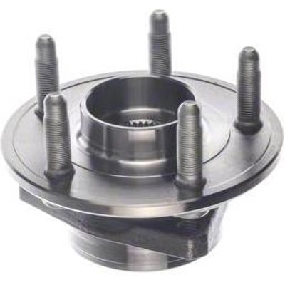 WORLDPARTS - WBR930674 - Front Hub Assembly pa5