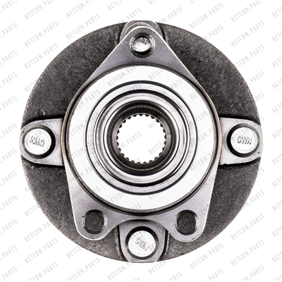 Front Hub Assembly by WORLDPARTS - WBR930682 pa2