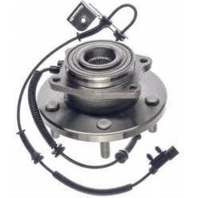 WORLDPARTS - WBR930688 - Front Hub Assembly pa1