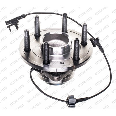 Front Hub Assembly by WORLDPARTS - WBR930693 pa1