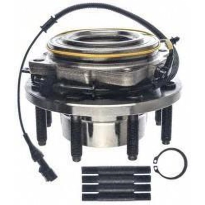 WORLDPARTS - WBR930695 - Front Hub Assembly pa2