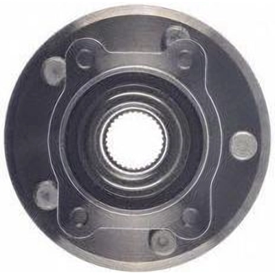 WORLDPARTS - WBR930700 - Front Hub Assembly pa2