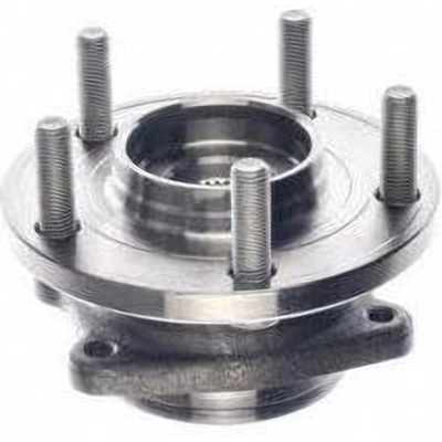 Front Hub Assembly by WORLDPARTS - WBR930712 pa1