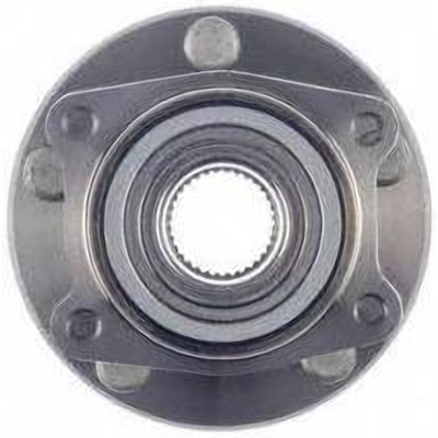 Front Hub Assembly by WORLDPARTS - WBR930712 pa3