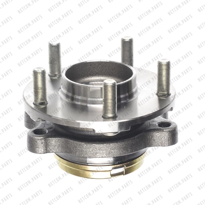 Front Hub Assembly by WORLDPARTS - WBR930715 pa5