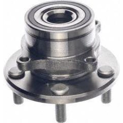 Front Hub Assembly by WORLDPARTS - WBR930720 pa1