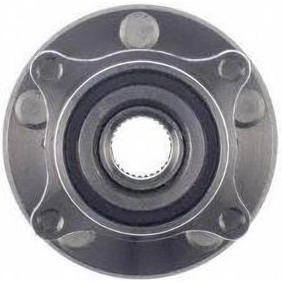Front Hub Assembly by WORLDPARTS - WBR930720 pa2