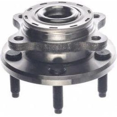 Front Hub Assembly by WORLDPARTS - WBR930727 pa1