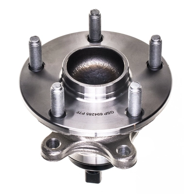 Front Hub Assembly by WORLDPARTS - WBR930737 pa2