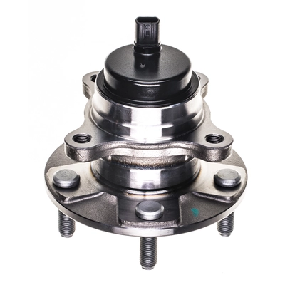 Front Hub Assembly by WORLDPARTS - WBR930737 pa3