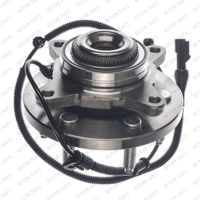 Front Hub Assembly by WORLDPARTS - WBR930743 pa3