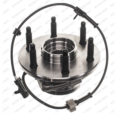 Front Hub Assembly by WORLDPARTS - WBR930758 pa1