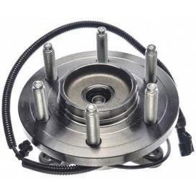 WORLDPARTS - WBR930759 - Front Hub Assembly pa1