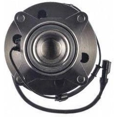 Front Hub Assembly by WORLDPARTS - WBR930761 pa2