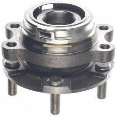 Front Hub Assembly by WORLDPARTS - WBR930767 pa1
