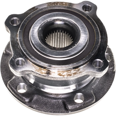 Front Hub Assembly by WORLDPARTS - WBR930786 pa3