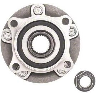 WORLDPARTS - WBR930799 - Front Hub Assembly pa7