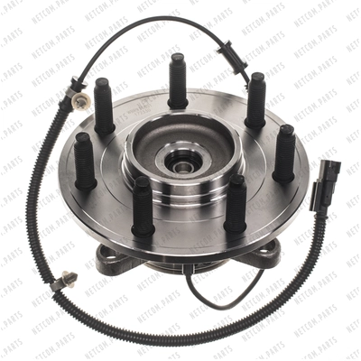 Front Hub Assembly by WORLDPARTS - WBR930801 pa1