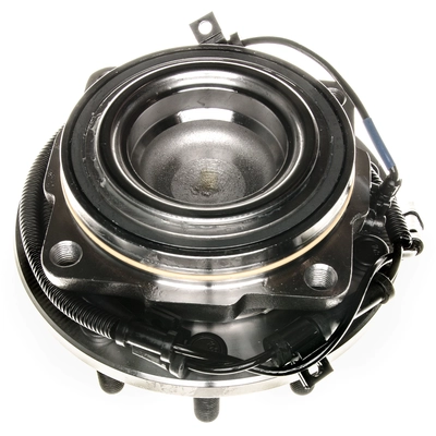 Front Hub Assembly by WORLDPARTS - WBR930804 pa3