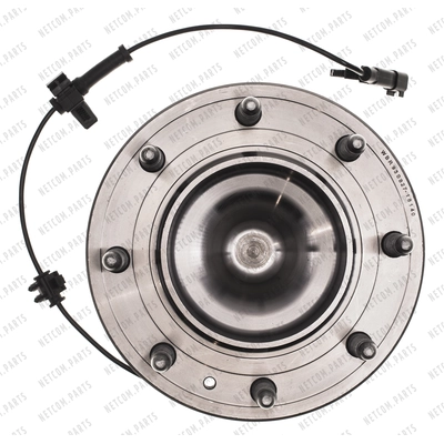 Front Hub Assembly by WORLDPARTS - WBR930827 pa2