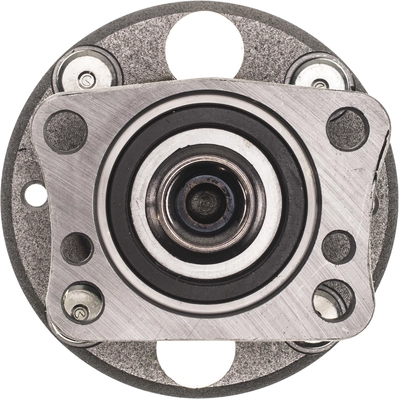 Front Hub Assembly by WORLDPARTS - WBR930839 pa2