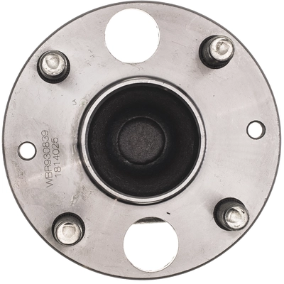 Front Hub Assembly by WORLDPARTS - WBR930839 pa3