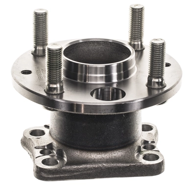 Front Hub Assembly by WORLDPARTS - WBR930839 pa4