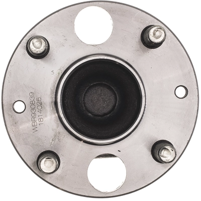 Front Hub Assembly by WORLDPARTS - WBR930839 pa6