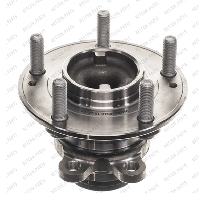 Front Hub Assembly by WORLDPARTS - WBR930846 pa1
