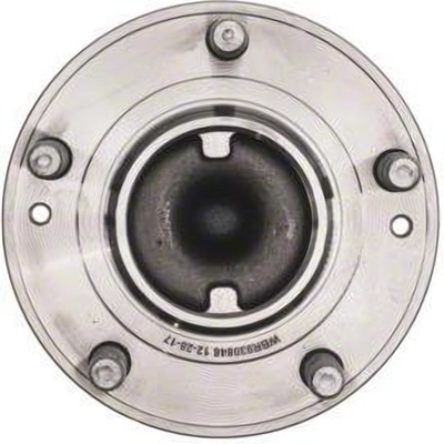 Front Hub Assembly by WORLDPARTS - WBR930846 pa6