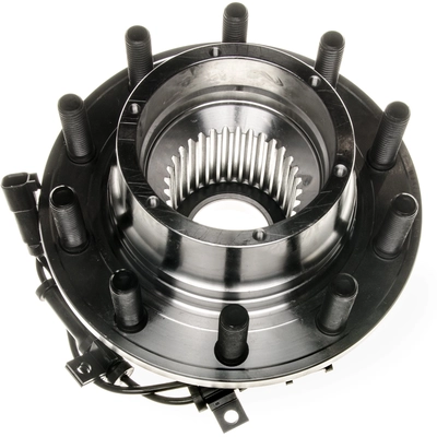 Front Hub Assembly by WORLDPARTS - WBR930883 pa3