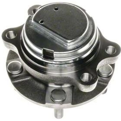 Front Hub Assembly by WORLDPARTS - WBR930890 pa4