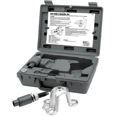 Front Hub Puller by PERFORMANCE TOOL - W89324 pa1