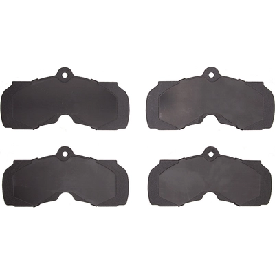 Front Hybrid Pads by DYNAMIC FRICTION COMPANY - 4000-0003-00 pa2