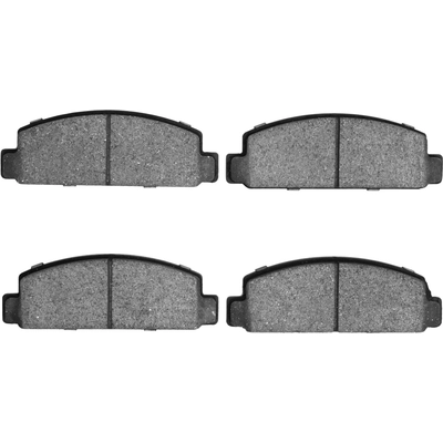 DYNAMIC FRICTION COMPANY - 4000-0131-00 - Front Hybrid Pads pa1