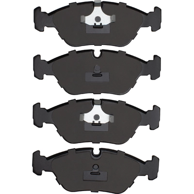 DYNAMIC FRICTION COMPANY - 4000-0253-00 - Front Hybrid Pads pa3