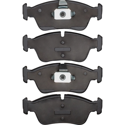DYNAMIC FRICTION COMPANY - 4000-0558-00 - Front Hybrid Pads pa2