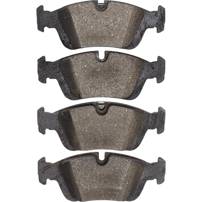 DYNAMIC FRICTION COMPANY - 4000-0558-00 - Front Hybrid Pads pa3