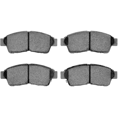 DYNAMIC FRICTION COMPANY - 4000-0562-00 - Front Hybrid Pads pa1