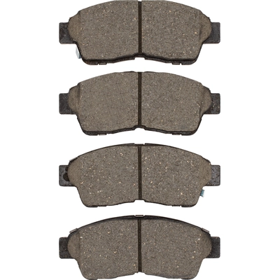 DYNAMIC FRICTION COMPANY - 4000-0562-00 - Front Hybrid Pads pa5