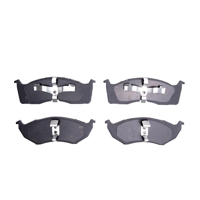 DYNAMIC FRICTION COMPANY - 4000-0642-00 - Front Hybrid Pads pa1