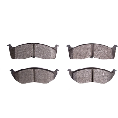 DYNAMIC FRICTION COMPANY - 4000-0642-00 - Front Hybrid Pads pa2