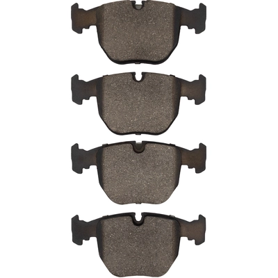 DYNAMIC FRICTION COMPANY - 4000-0681-00 - Front Hybrid Pads pa2
