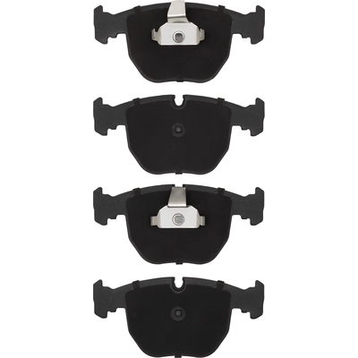 DYNAMIC FRICTION COMPANY - 4000-0681-00 - Front Hybrid Pads pa5