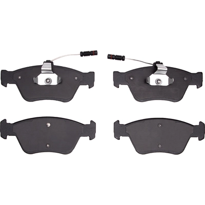 DYNAMIC FRICTION COMPANY - 4000-0710-00 - Front Hybrid Pads pa2